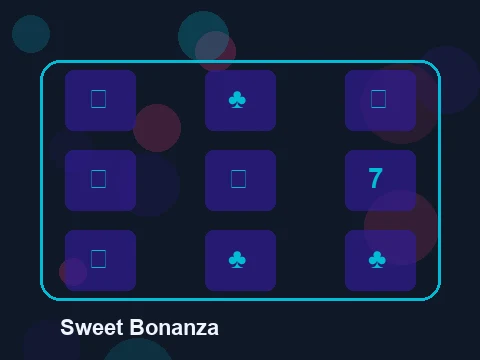 Sweet Bonanza